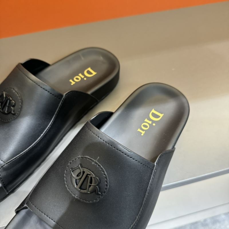 Christian Dior Slippers